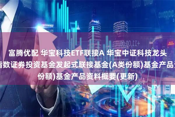富腾优配 华宝科技ETF联接A 华宝中证科技龙头交易型开放式指数证券投资基金发起式联接基金(A类份额)基金产品资料概要(更新)